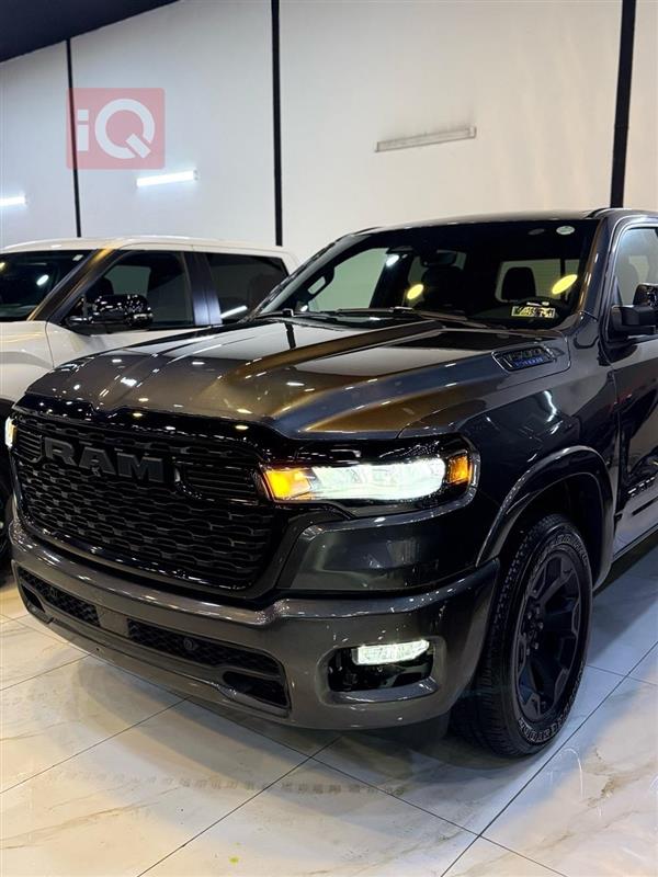 رام 1500 2025 للبيع في العراق - اربيل